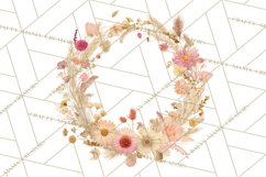 Cottagecore Clipart PNG, Whimsical Aesthetic Cozy Scenes Product Image 5