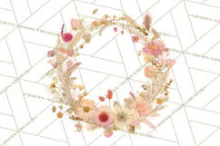 Cottagecore Clipart PNG, Whimsical Aesthetic Cozy Scenes Product Image 5