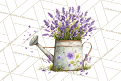 Cottagecore Clipart PNG, Whimsical Aesthetic Cozy Scenes Product Image 5