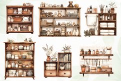 Cottagecore Furniture Sublimation Product Image 3