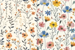 Cottagecore Linen Background Product Image 3