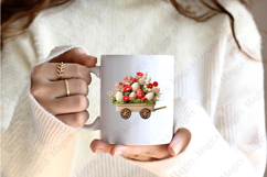 Cottagecore Spring Easter Png Sublimation Product Image 2