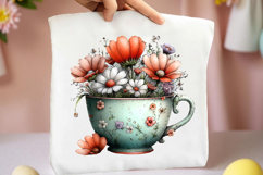 Cottagecore Summer Clipart Product Image 2