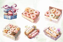 Cottagecore Sweet Dessert Sublimation Product Image 4