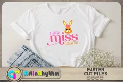 Little mister cotton tail / Little miss cotton tail / bunny Product Image 3
