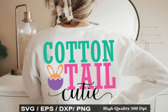 Easter SVG Bundle - Easter Quotes Design ,Easter SVG Design Product Image 6