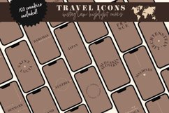countries instagram highlight covers