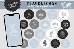 countries instagram highlight covers