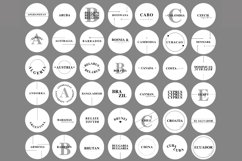 countries instagram highlight icons