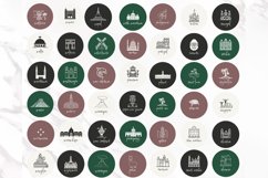 countries minimalist instagram highlight covers