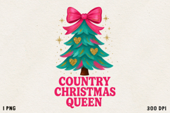 Festive Christmas Sublimation PNG | Funny Holiday Clipart Product Image 16