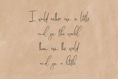 Country Cottage Script Font Product Image 2