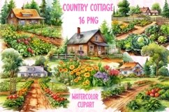 Country cottage