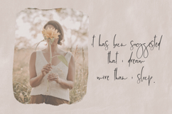 Country Cottage Script Font Product Image 6