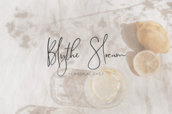 Country Cottage Script Font Product Image 9