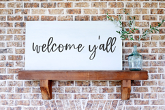 Country Creek Script Font Product Image 3