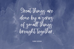 Country Creek Script Font Product Image 4