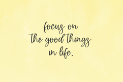 Country Creek Script Font Product Image 7