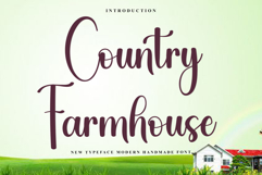 Country Farmhouse Product Image 1
