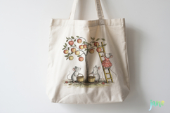 Country Mouse Clipart. Product Image 7