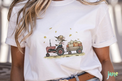 Country Mouse Clipart Product Image 5