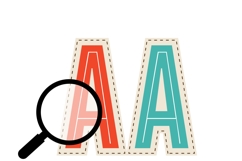 Country Notes Color Font Product Image 6