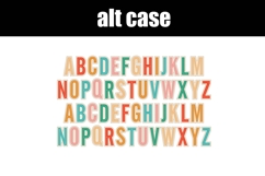 Country Notes Color Font Product Image 7