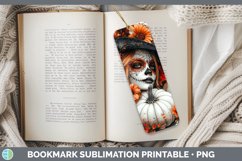 GorgeousCountry Pumpkin Bookmark design.