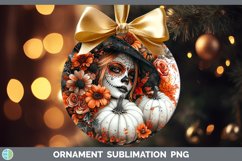 GorgeousCountry Pumpkin Ornament design.