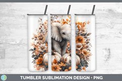 GorgeousCountry Pumpkin Tumbler design.