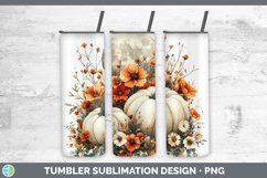 GorgeousCountry Pumpkin Tumbler design.