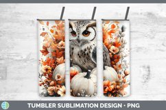 GorgeousCountry Pumpkin Tumbler design.