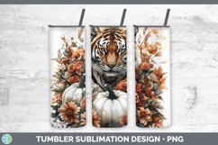 GorgeousCountry Pumpkin Tumbler design.
