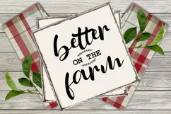 COUNTRY SIGNS FOR HOME DECOR SVG I COUNTRY SIGNS SVG I FARMHOUSE SIGN SVG 2