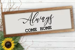 COUNTRY SIGNS FOR HOME DECOR SVG I COUNTRY SIGNS SVG I FARMHOUSE SIGN SVG 3