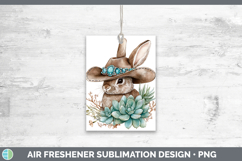 GorgeousCountry Western BS02 Air Freshener design.