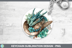 GorgeousCountry Western BS02 Keychain design.