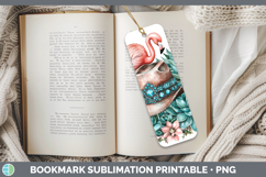 GorgeousCountry Western BS02 Bookmark design.