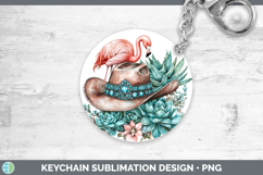 GorgeousCountry Western BS02 Keychain design.
