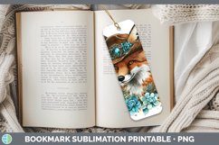 GorgeousCountry Western BS02 Bookmark design.