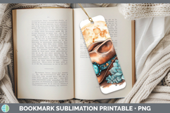 GorgeousCountry Western BS02 Bookmark design.