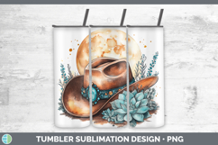GorgeousCountry Western BS02 Tumbler design.