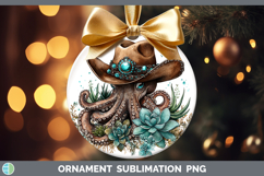 GorgeousCountry Western BS02 Ornament design.