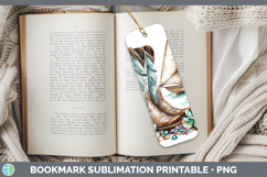 GorgeousCountry Western BS02 Bookmark design.