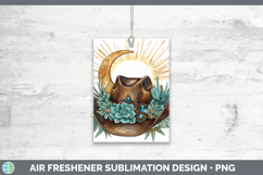 GorgeousCountry Western BS02 Air Freshener design.
