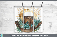 GorgeousCountry Western BS02 Tumbler design.