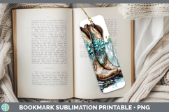 GorgeousCountry Western BS02 Bookmark design.