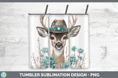 GorgeousCountry Western Tumbler design.