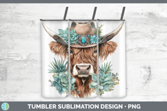 GorgeousCountry Western Tumbler design.