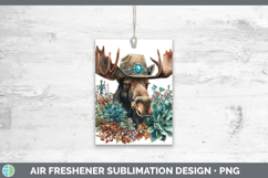 GorgeousCountry Western Air Freshener design.